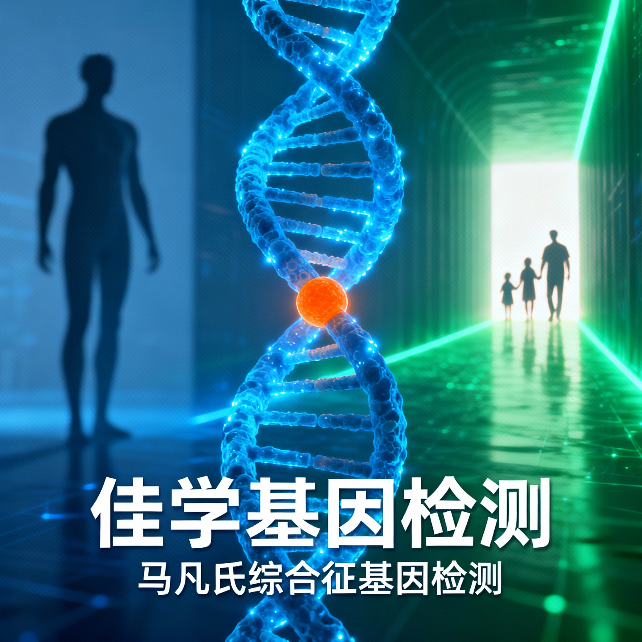 【Ebpay基因解码-基因检测】确诊<font color='red'><font color='red'>马凡氏</font><font color='red'>综合征</font></font>后，该如何进行后续治疗？